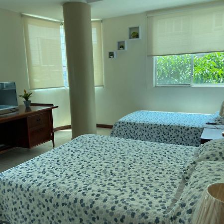 Doral Suite ¡Cerca Del Aeropuerto! Guayaquil Eksteriør bilde