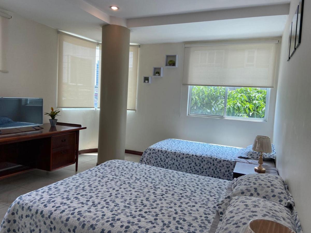 Doral Suite ¡Cerca Del Aeropuerto! Guayaquil Eksteriør bilde