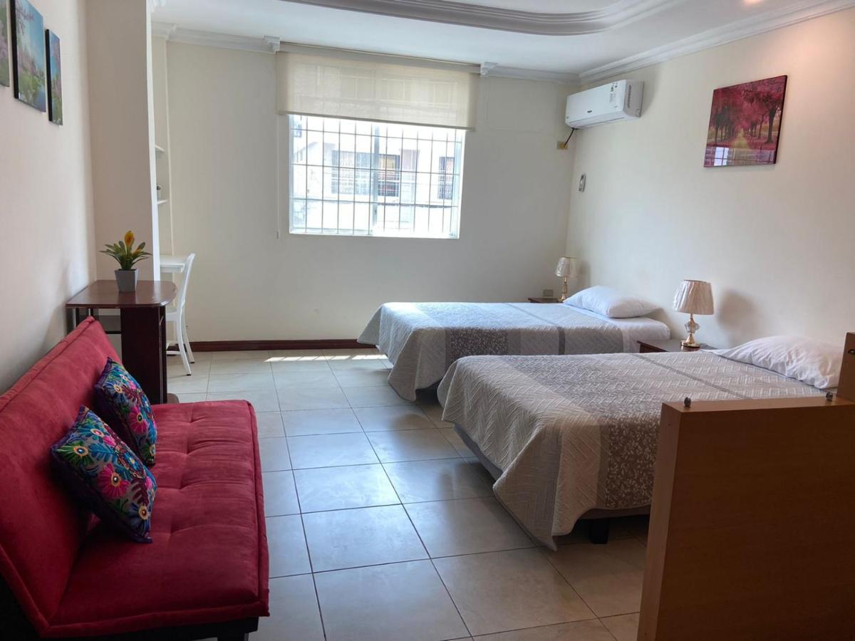 Doral Suite ¡Cerca Del Aeropuerto! Guayaquil Eksteriør bilde
