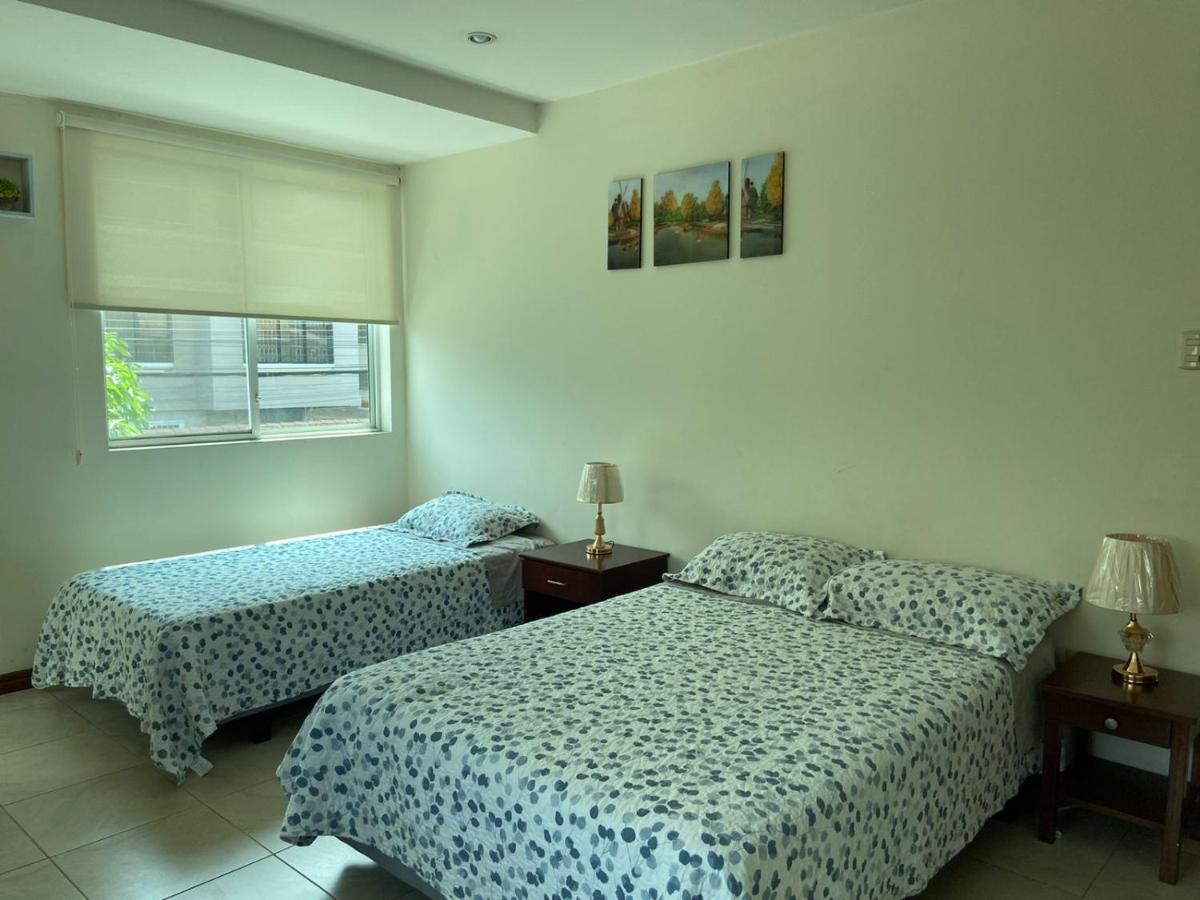 Doral Suite ¡Cerca Del Aeropuerto! Guayaquil Eksteriør bilde