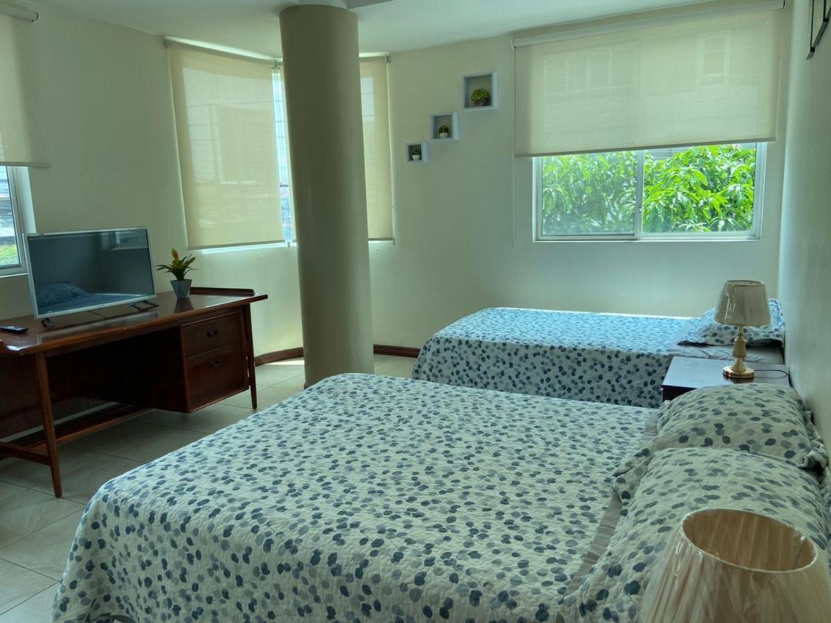Doral Suite ¡Cerca Del Aeropuerto! Guayaquil Eksteriør bilde