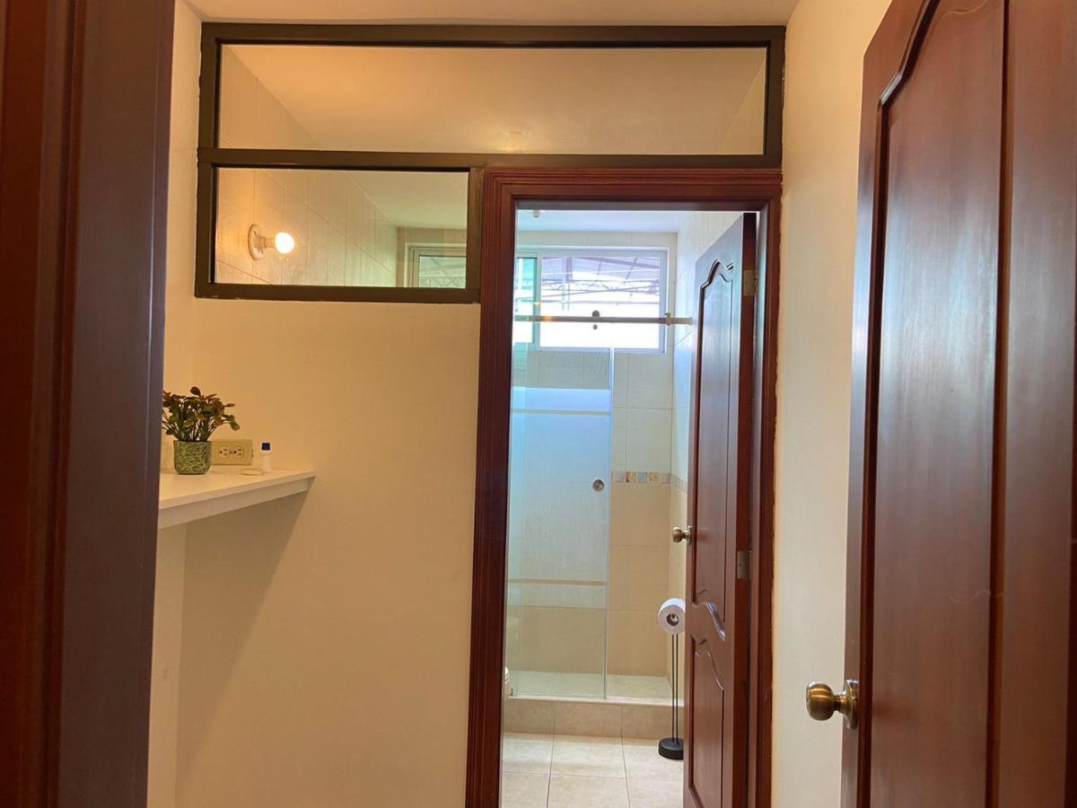 Doral Suite ¡Cerca Del Aeropuerto! Guayaquil Eksteriør bilde