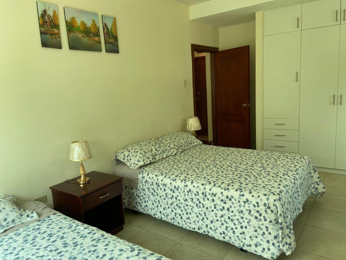 Doral Suite ¡Cerca Del Aeropuerto! Guayaquil Eksteriør bilde