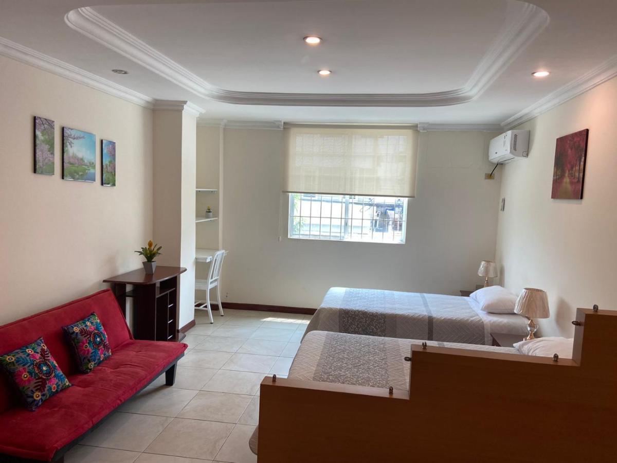 Doral Suite ¡Cerca Del Aeropuerto! Guayaquil Eksteriør bilde